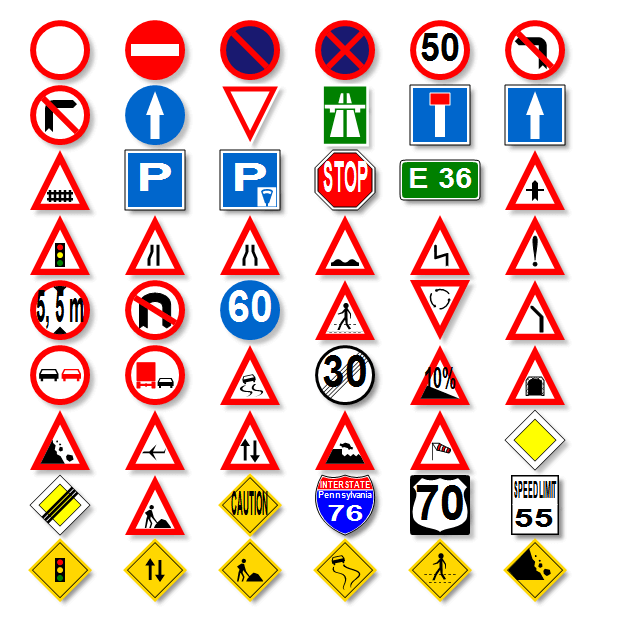 traffic sign